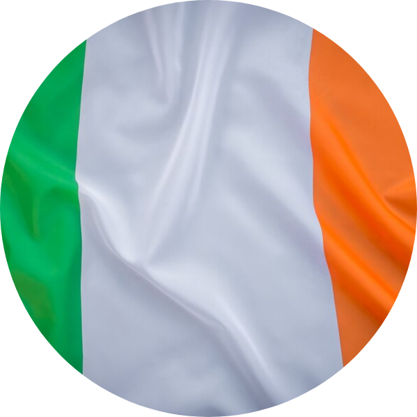 ireland Flag