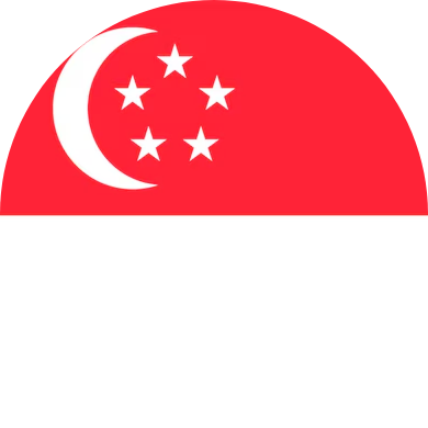 singapore Flag