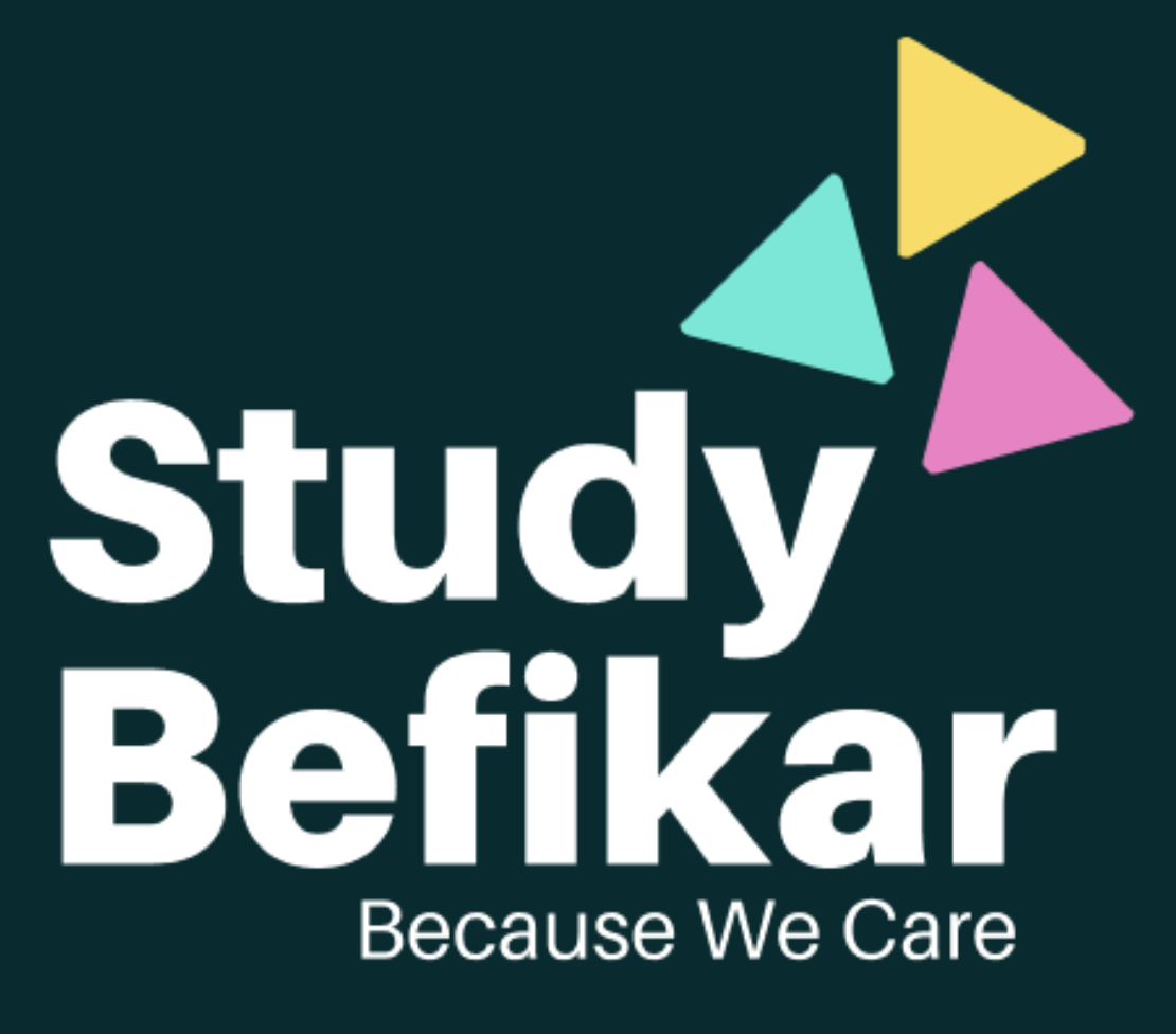 StudyBefikar Logo