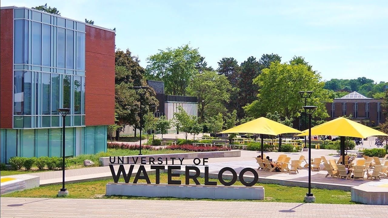 University of Waterloo