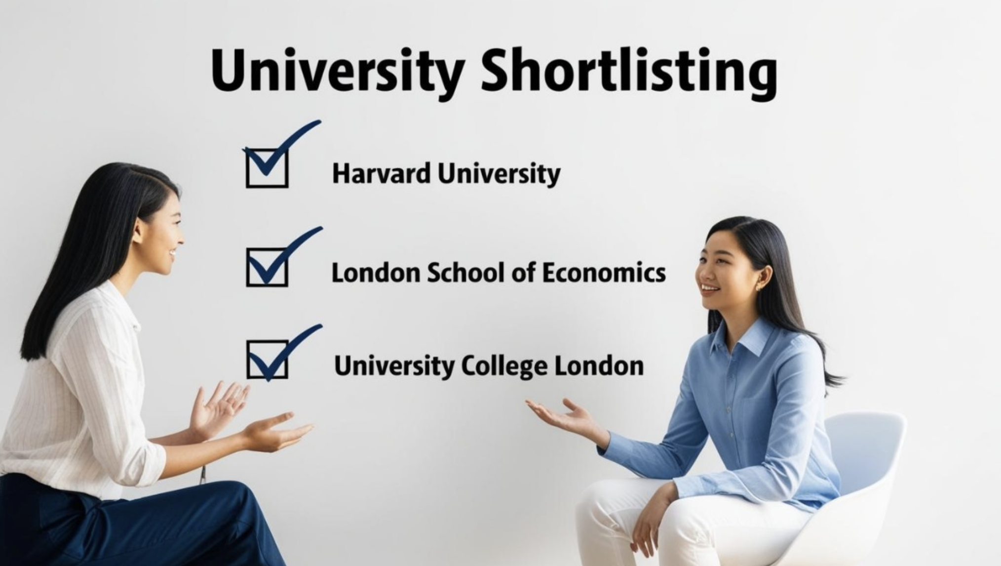 University Shortlisting