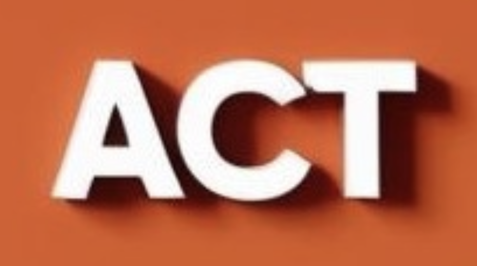 ACT Test Logo