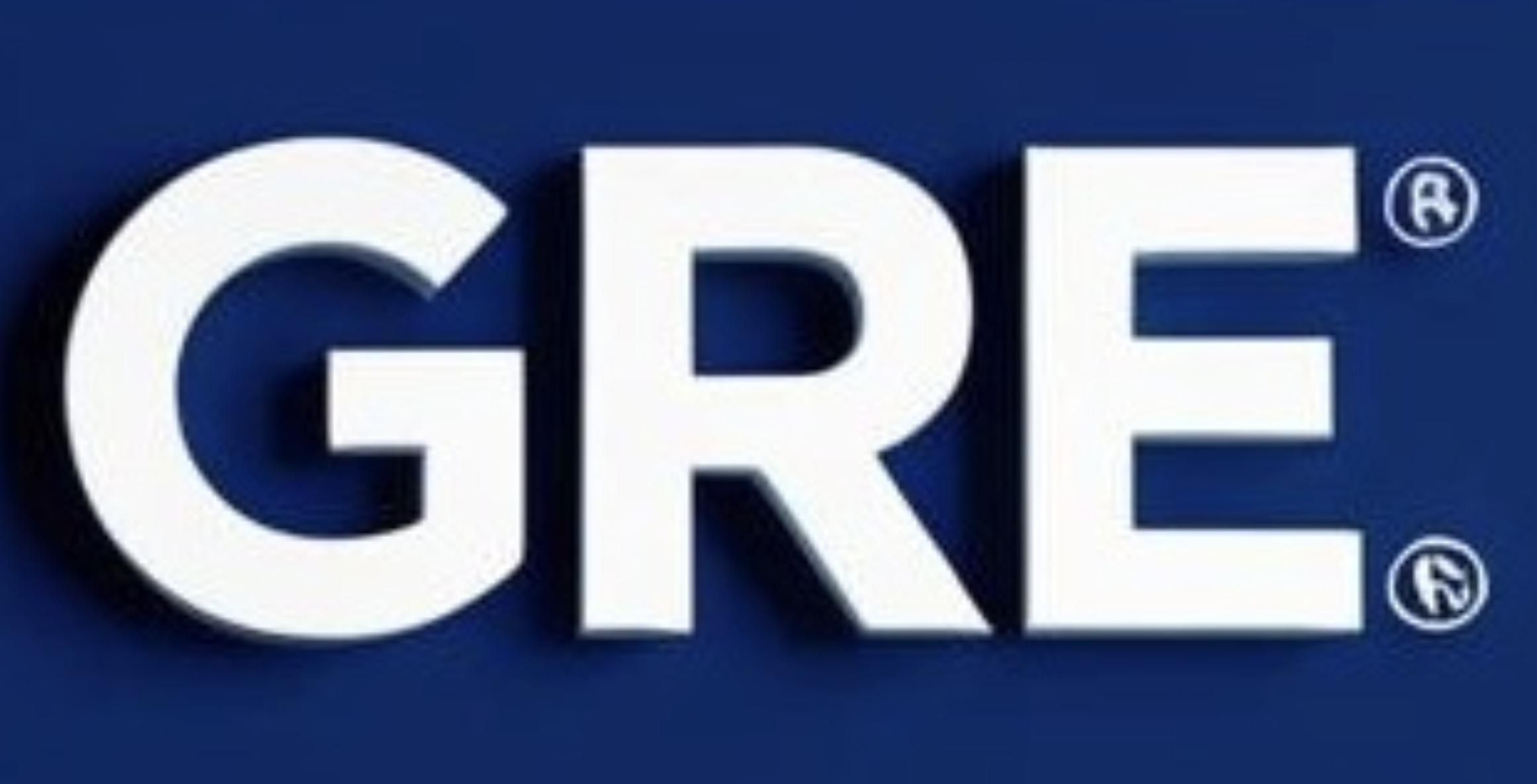 GRE Test Logo