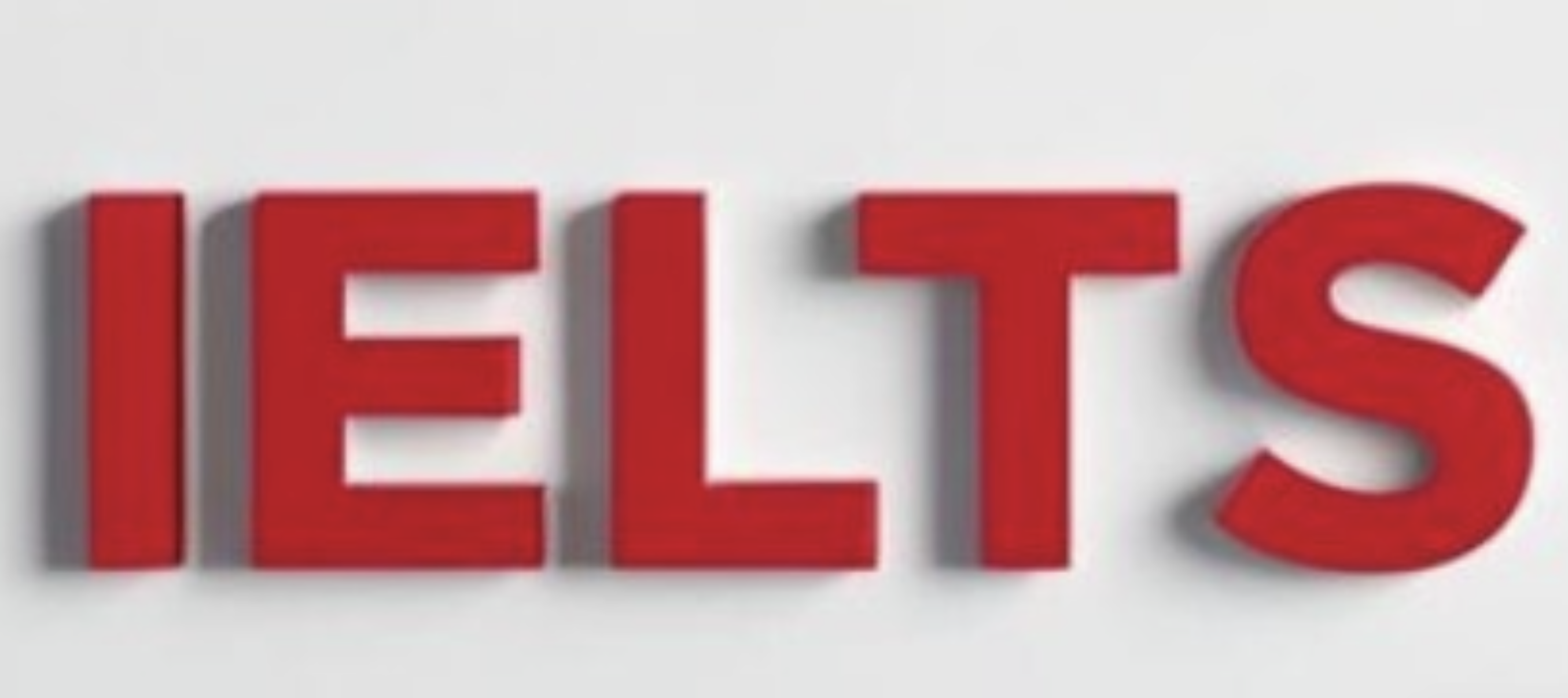 IELTS Test Logo