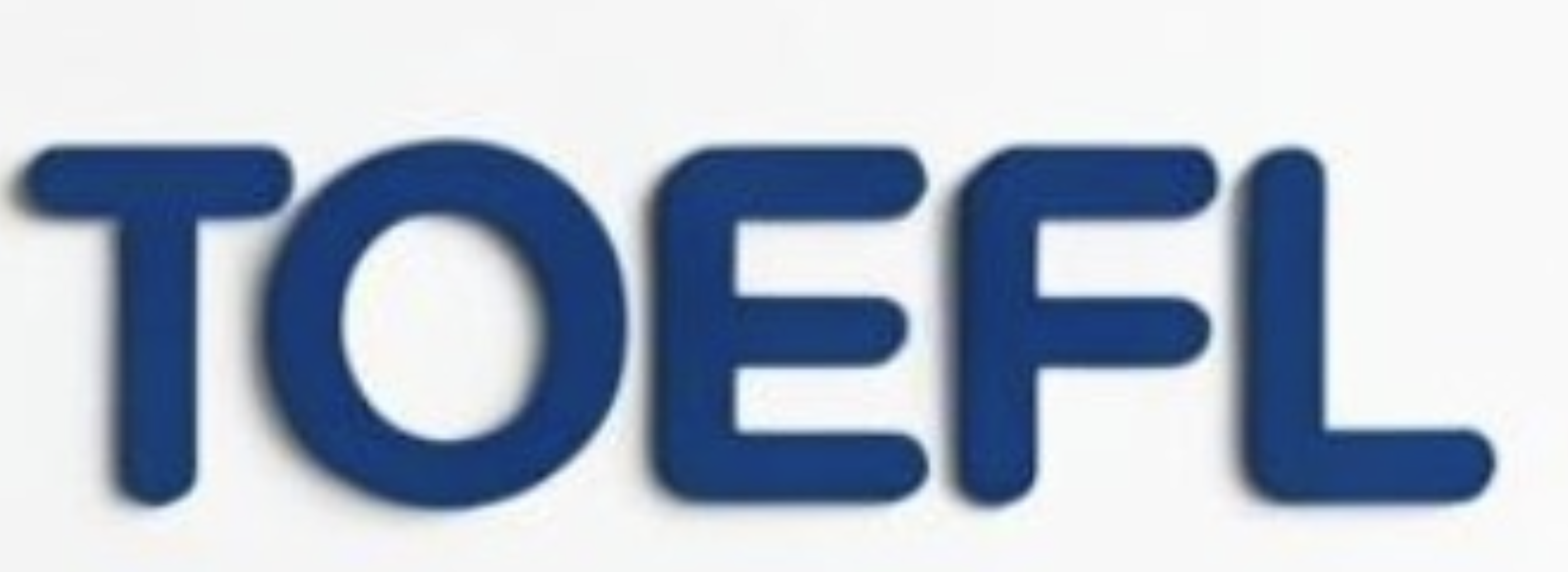 TOEFL Test Logo