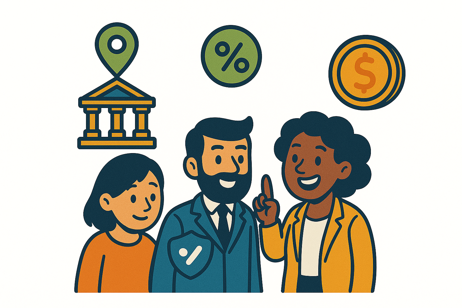 Bank Icon