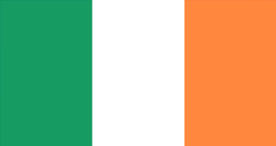 Ireland Flag
